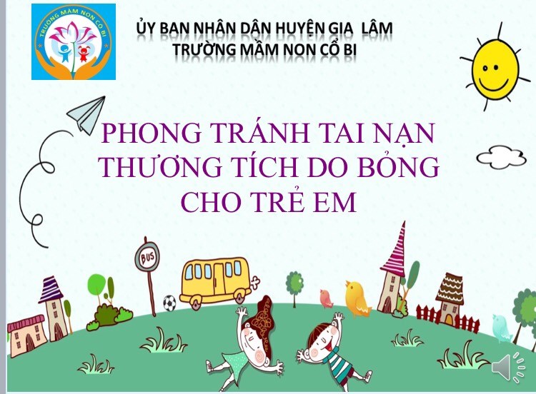 Tập huấn PTTN thương tích do bỏng cho trẻ em